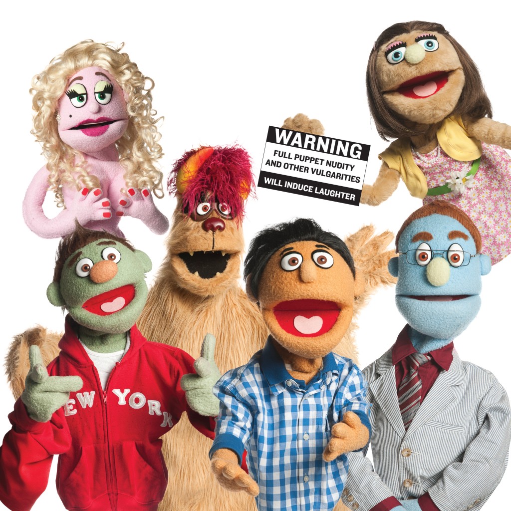 Avenue Q Jo Ledingham