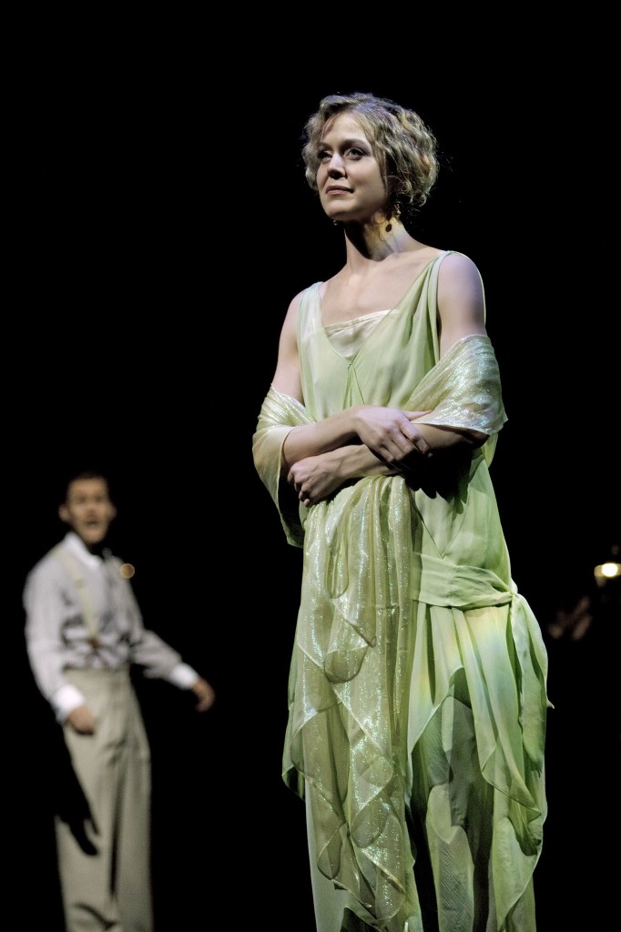 Amy Rutherford as Daisy Credit: Trudie Lee